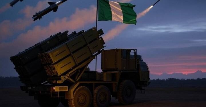 Has Nigeria Launched A Missile Into Burkina Faso?