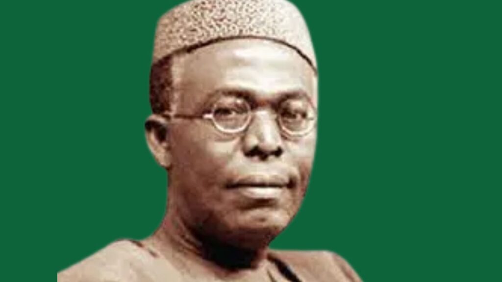 Chief Obafemi Awolowo