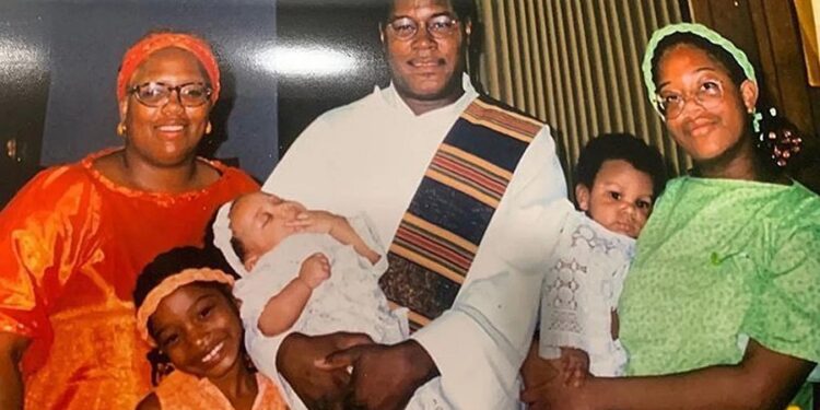 Keke Palmer's Parents