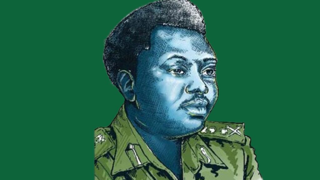 Murtala Mohammed