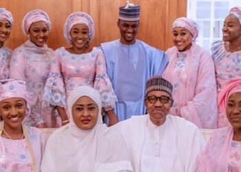 Muhammadu Buhari Children