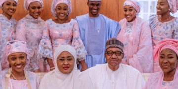 Muhammadu Buhari Children
