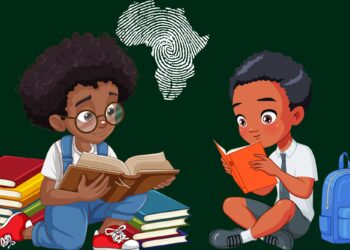 African Children’s Books