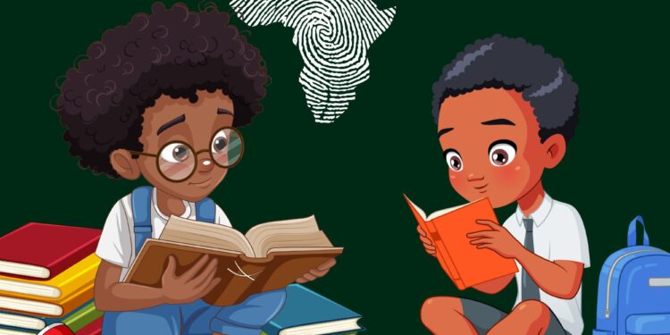 African Children’s Books