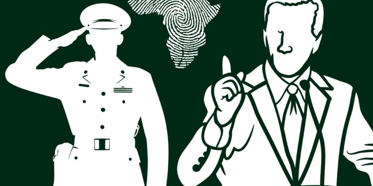 African Leaders Who Ruled as Soldiers and Presidents