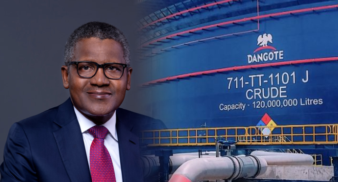 Dangote Refinery
