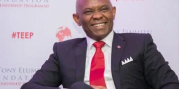Tony Elumelu