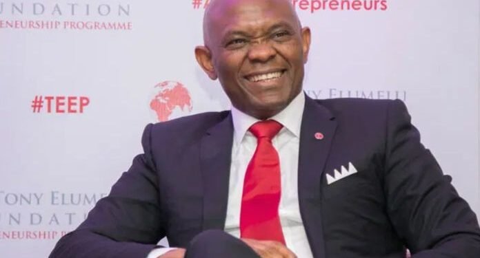 Tony Elumelu