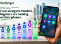Nigerian smartphones
