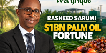 Rasheed Sarumi