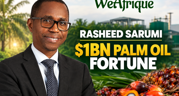 Rasheed Sarumi