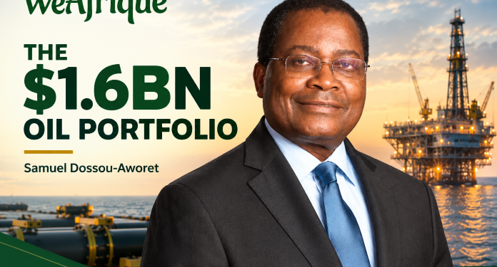 Samuel Dossou-Aworet